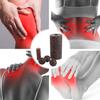 4Pcs/Set EPP Foam Roller Fascia Ball High Density Back Pain Relief Yoga Exercise Physical Therapy Muscle Recovery Deep Tissue Massage Roller