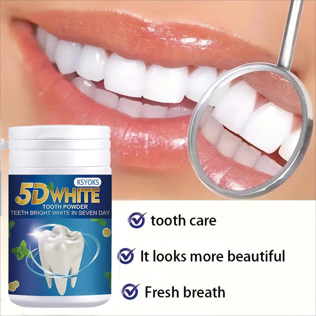 Maintain Oral Hygiene and Fresh Texture Throughout the Day