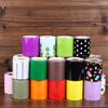 10M Colorful Self Adhesive Border Trim Sticker Classroom Decor 26 Colors Flexible Wall Sticker for Bulletin Boards