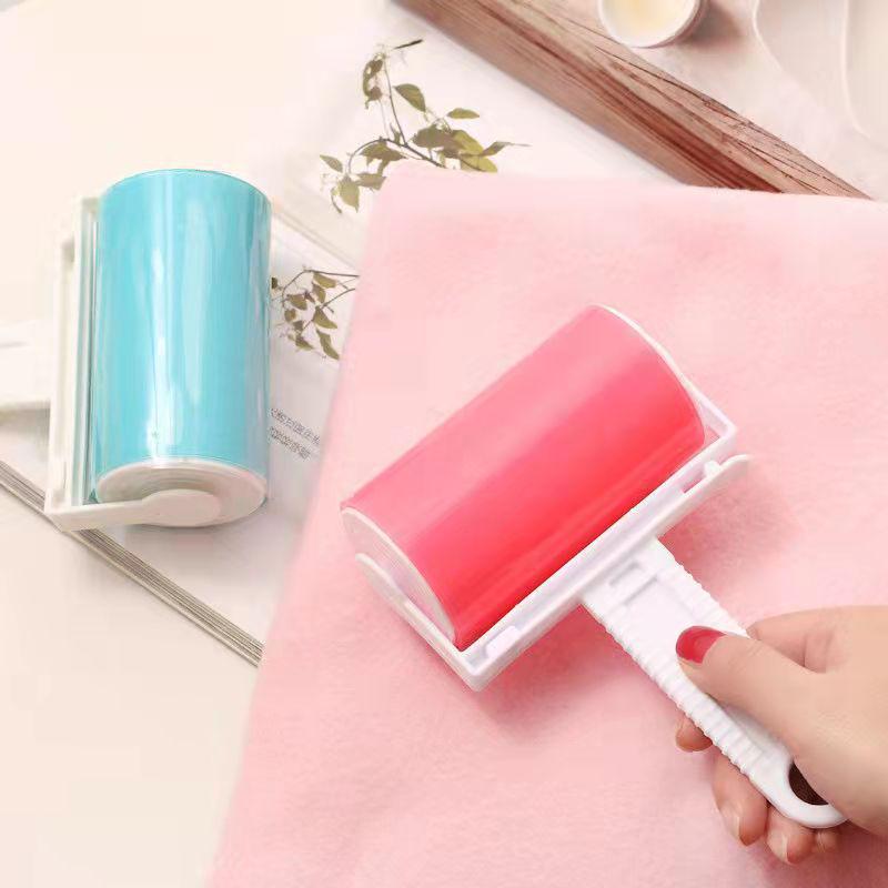 Medium Washable Lint Remover Brush for Clothes, Bedding & Pet Hair