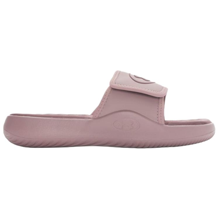 Under Armour Женские розовые шлепанцы Ignite Pro 8 Slide 6000033-673