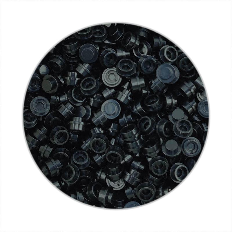 300/500/1000 шт. Сборные частицы 6141 Пластина круглая 1x1 точка DIY строительные блоки фигурки лампа кирпичи игрушка для детей 4073