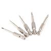5 Pcs 50mm Length Magnetic Triangle Screwdriver Bits Set Triangle Drill Bit Screwdriver Repair Tool