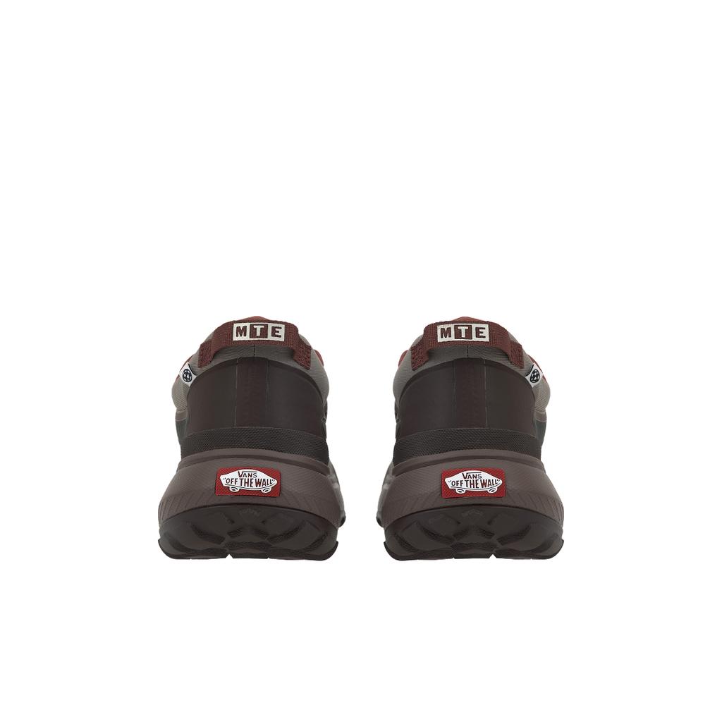 Vans Crosspath MTE кроссовки унисекс цвета горького шоколада коричневого цвета VN000CVU7YO