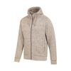 Mountain Warehouse Мужская толстовка Nevis II с искусственным мехом