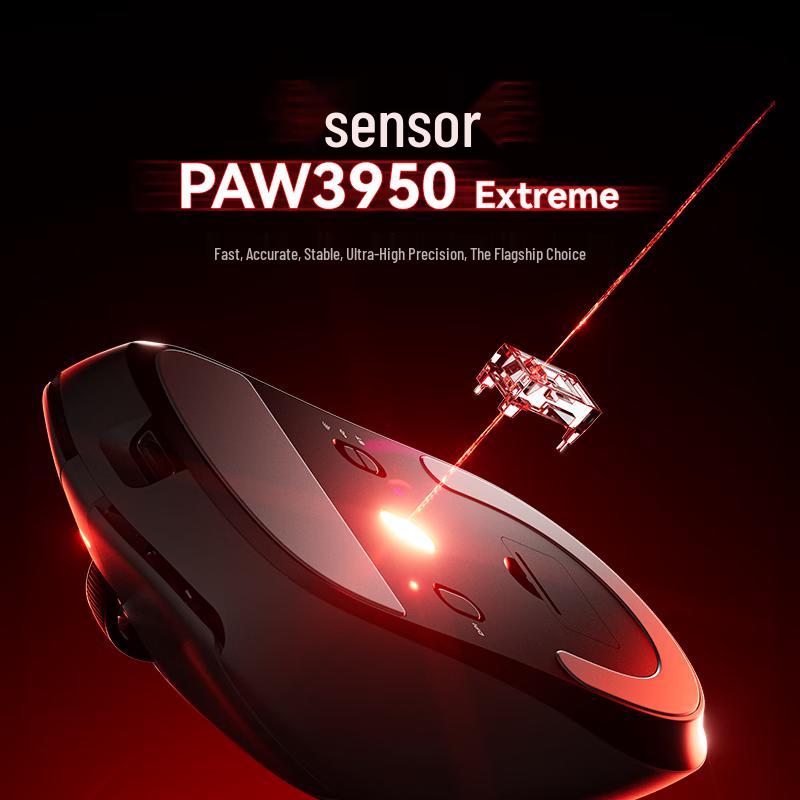 Беспроводная игровая мышь VGN Dragonfly 3 Pro Max с тремя режимами