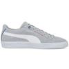 Puma Suede Displaced - Harbor Mist Unisex Sneakers Grey White Putty 382875-03