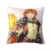 Лина Инверс Dragon Slave Slayers Наволочка Подушка Комфорт Декоративная подушка Диванные подушки Используется для Дома Спальни Гостиной
