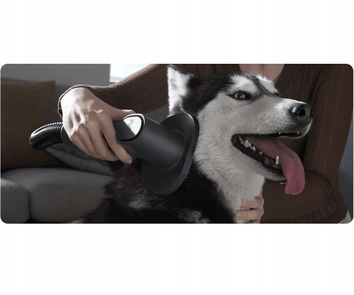 Xiaomi G20 Max Upright Vacuum Cleaner Black