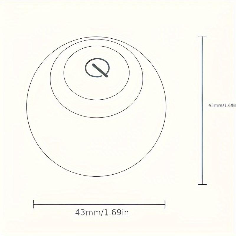 Умный прыгающий мяч для собак, автоматическая катящаяся игрушка-мяч для кошек, умная электрическая игрушка для котят, самоходная, дрессировка домашних животных, интерактивная собака/кошка