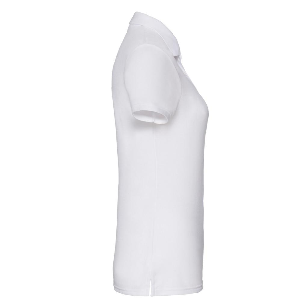 FRUIT OF THE LOOM Женская/дамская рубашка поло Lady Fit 65/35