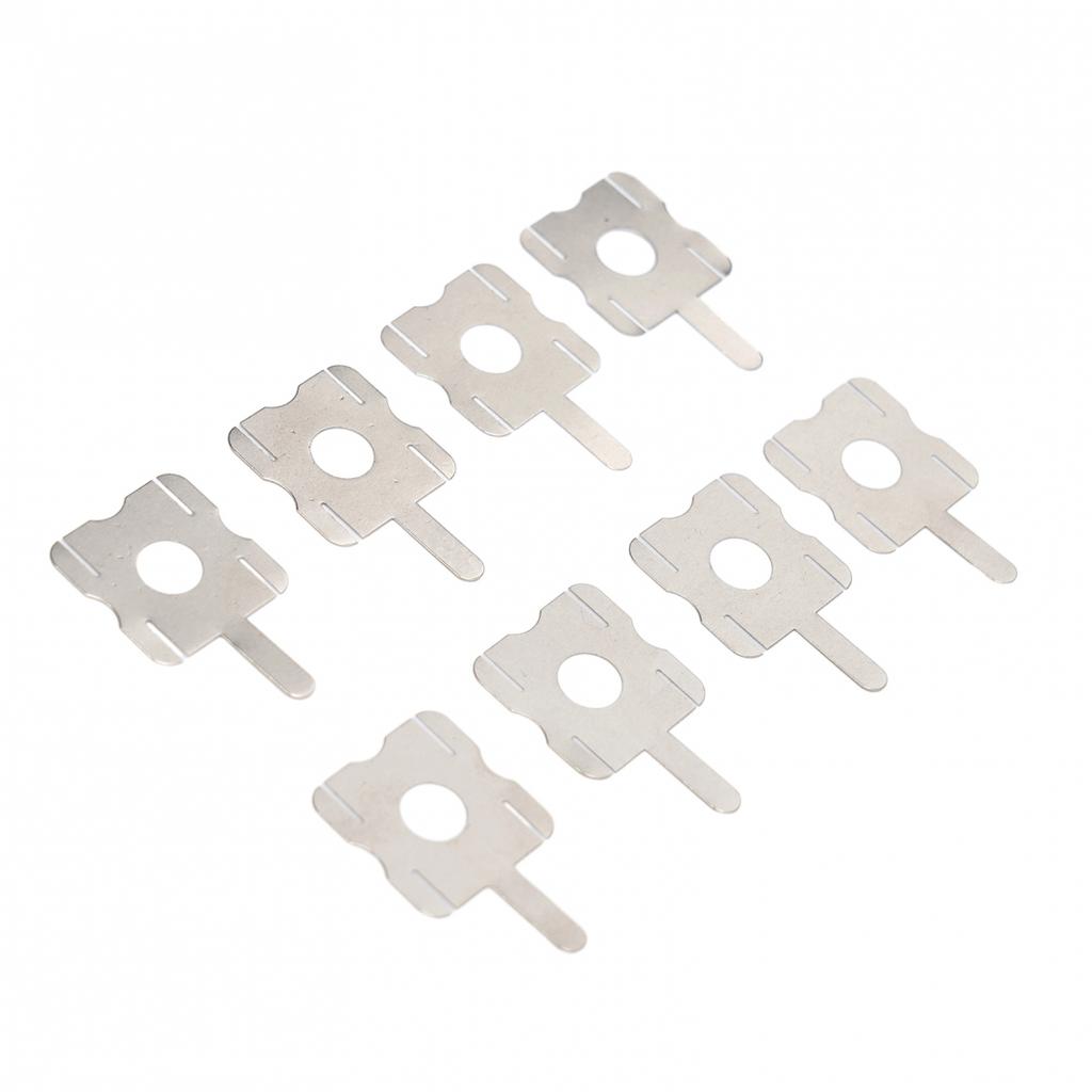 Аксессуары Никелевые листы Литий Никелированная сталь