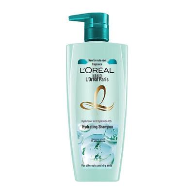 Увлажняющий шампунь с гиалуроновой кислотой L'Oréal