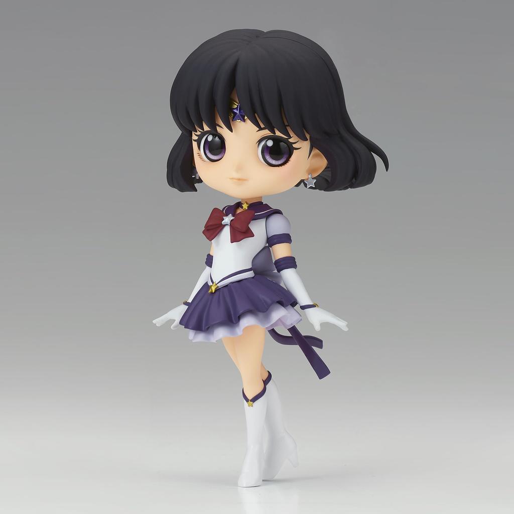 Sailor Moon Cosmos Q posket ETERNAL SAILOR SATURN B