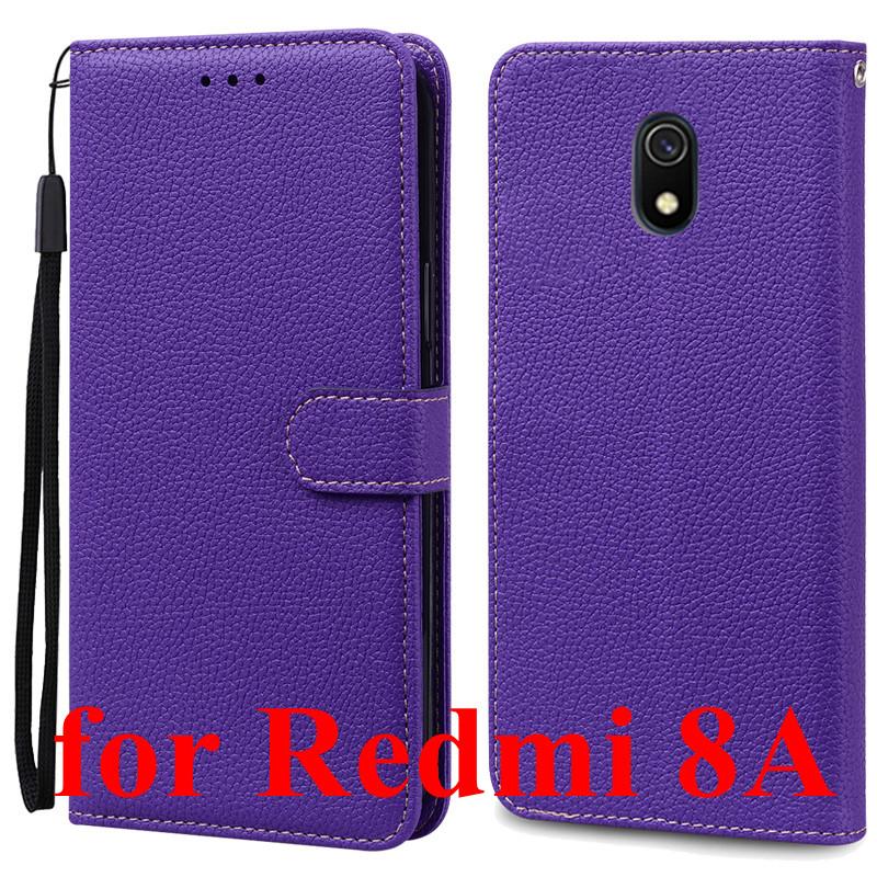 For Redmi 8 Case Xiaomi Redmi 8A 8 a Cover Soft Silicon Leather Wallet Flip Case For Xiaomi Redmi 8 Phone Case With Card Holder