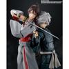 TAMASHII NATIONS S.H.Figuarts Hell's Paradise Yamada Asaemon Sagiri, Approximately 155mm, PVC & ABS Painted Action Figure