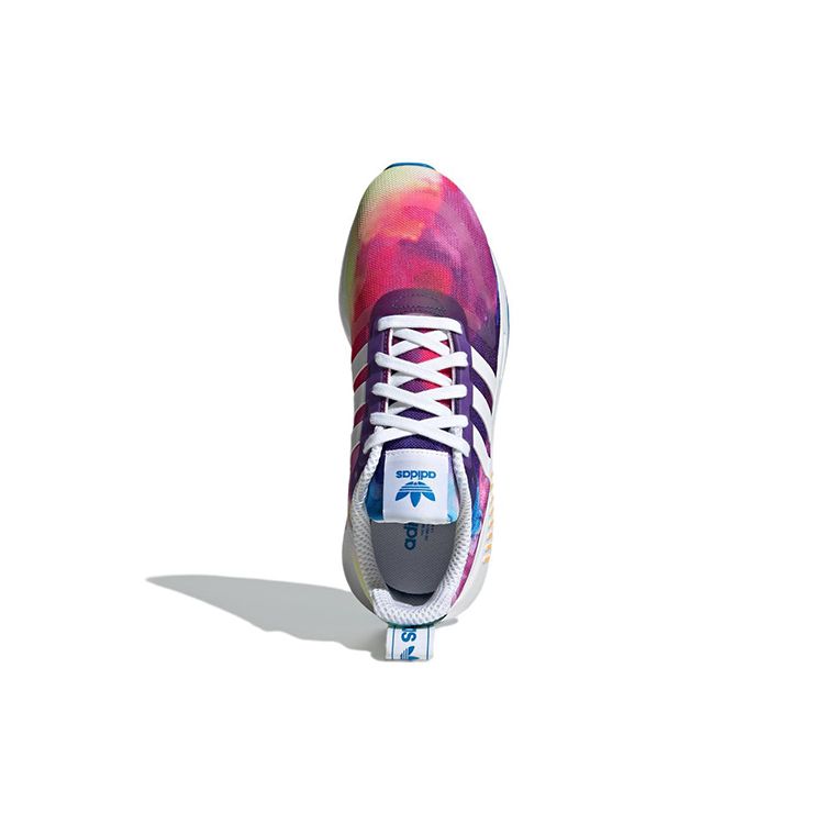 Adidas Multix Acid Wash Женские кроссовки White Cloud-White Blue-Rush GV8012
