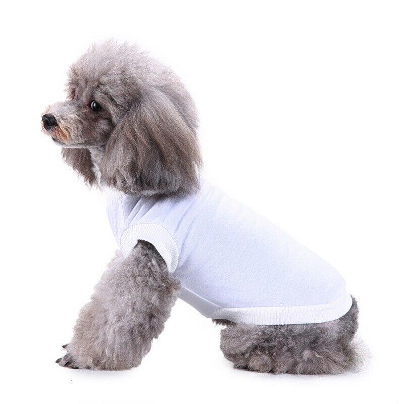 Жилет из хлопка для домашних животных, кошек, собак