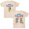 Fashion Women's T-Shirt Bad Bunny Deb í Tirar Más Fotos World Tour 2026