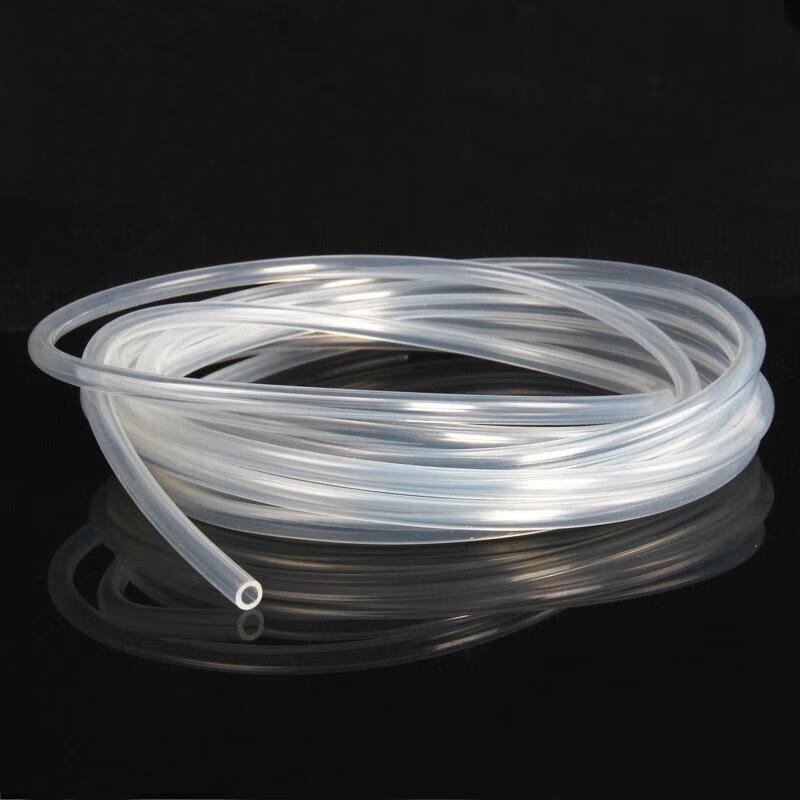 Transparent Silicone Water Hose for Tea Sets