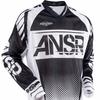 ANSR downhill suit, summer mountain cross-country motorcycle suit, cycling suit, long-sleeved top for men