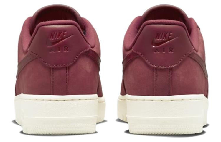 Nike Air Force 1 Low '07 Prm Team Red Sail Женские DR9503-600