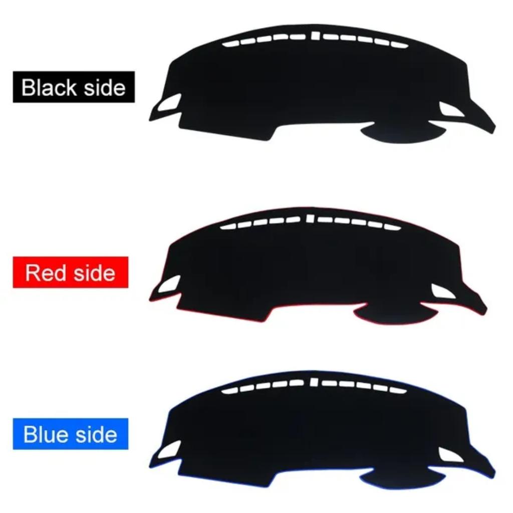 Для Ho/nda Ci/vic 10th 2016 2017 2018 2019 коврик для приборной панели автомобиля, коврик для защиты от света, козырек от солнца