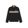 Puma Куртка Team Track, цветные блоки, дышащая спортивная повседневная куртка, куртка унисекс, черная 626175-01
