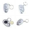 Ultrasonic Portable Outdoor Mini Electric Mosquito Insect Repeller Keychain