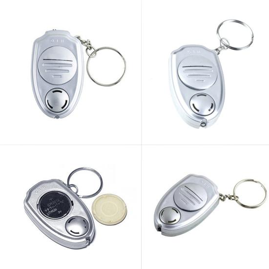Ultrasonic Portable Outdoor Mini Electric Mosquito Insect Repeller Keychain