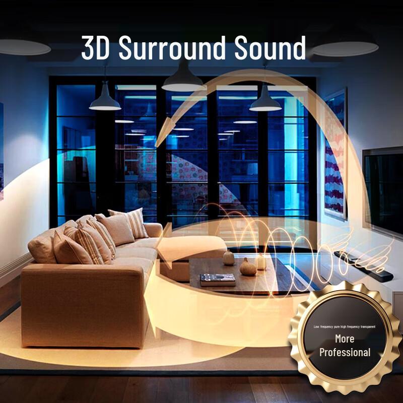 Саундбар для домашнего кинотеатра Newman AK-600