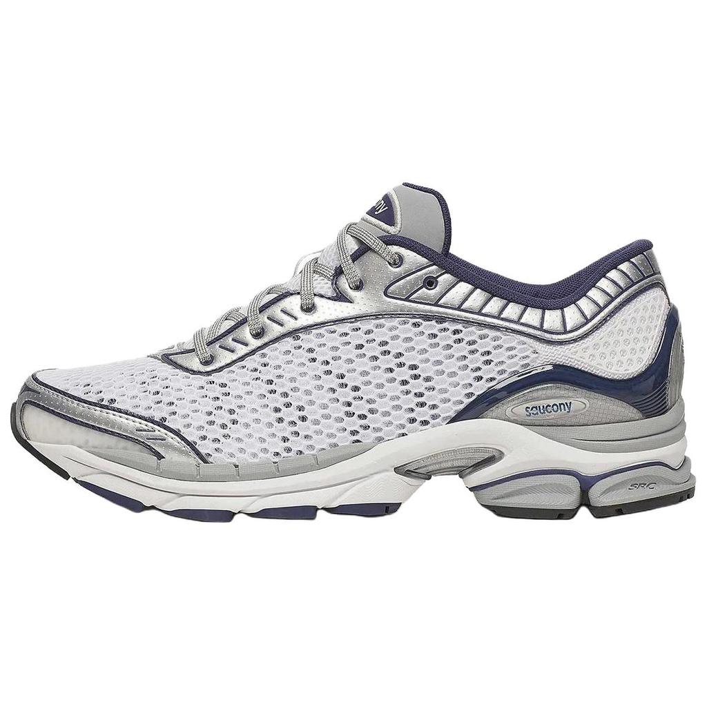 SAUCONY PROGRID PARAMOUNT Беговые кроссовки Мужские Белый Синий S70948-8