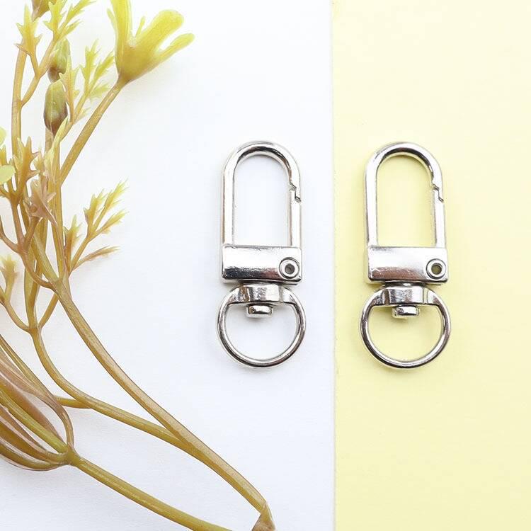 Красочные аксессуары для брелоков своими руками: Маленькая трехточечная пряжка для собаки конфетного цвета для украшений, сумок и подвешивания кукол