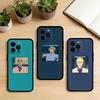 AAA G-G Отличный Учитель Онидзука GTO Чехол для Телефона Для iPhone 17,16,15,14,13,12,11 Plus,Pro Max,XS,Мягкий Силиконовый Черный Чехол