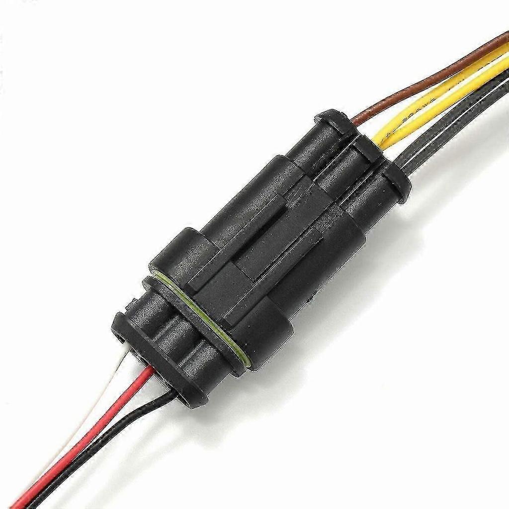 810003 Headlight Harness Projector Light Harness Car Converter Car Supplies for Ram 1500 2500 3500