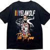 Ретро YelaWolf Футболка с коротким рукавом Унисекс Все размеры Унисекс