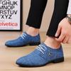 Fashion Summer Men Casual Shoes Canvas Men Shoes Lace Up  Moccasins Men Flats Oxford Shoes For Men Fashion Brand Male Shoes Big Size 48