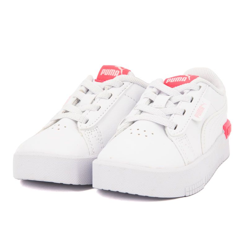 PUMA Kids' Jada Comfort Low-Top Sneakers