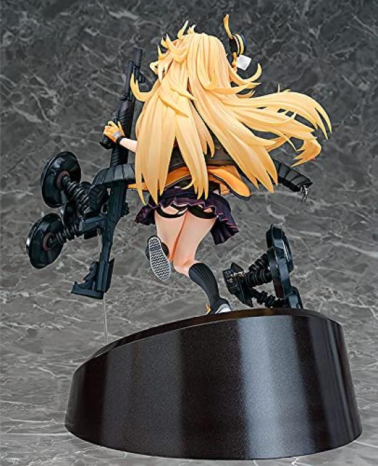 Dolls' Frontline SAT8 Heavy Ver. Полная раскрашенная фигурка из АБС-пластика и ПВХ, масштаб 1:7