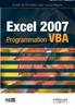 Книга Excel 2007 : Programmation VBA