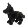 Douglas Haruko Black German Shepherd Stuffed Animal