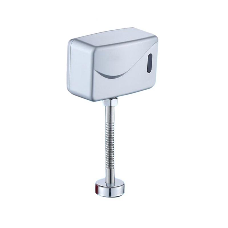 Touchless Automatic Urinal with Accuracy Flushing Control Modern ABS Small Space Saving Structure for Home Commercial