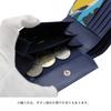 На Bifold Wallet Белый [Lanvin Blue]
