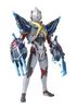 TAMASHII NATIONS Ultraman X Gomora Armor Approximately 150mm PVC ABS Painted Movable Figure S.H.Figuarts & Set, &