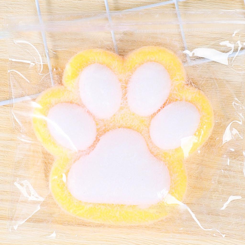 Гигантские декомпрессионные кошачьи когти, сбивающие в кучу, веселые, супер большие, грязевые, декомпрессионные кошачьи когти