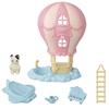 Sylvanian Families Amusement Park Playground Equipment [Fluffy Balloon Room Set] Co-71
