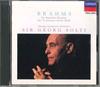 CD SOLTI - Ein Deutsches Requiem POCL2906 POLYDOR Japan Classical Used