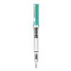 TWSBI Twistby Fountain Pen Eco Persian Green CT Inhalation Type Medium Nib M TWC11028