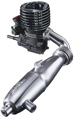 OS Engines Ogawa Seiki TT01 EFRA2672 Полный комплект для 110 Туринга (Код продукта: 72107600)
