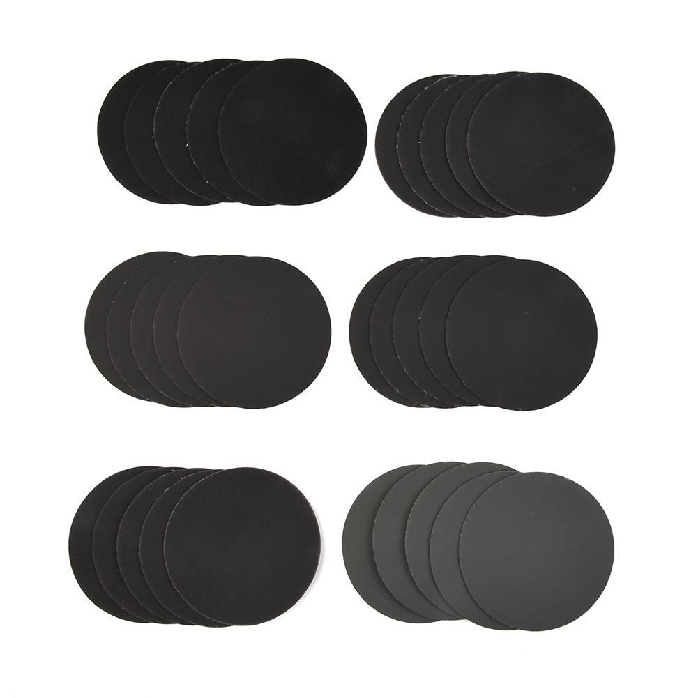 3 Inch Sanding Disc Hook&Loop Wet/Dry Hook&Loop 3inch Wet/Dry Sandpaper Paper